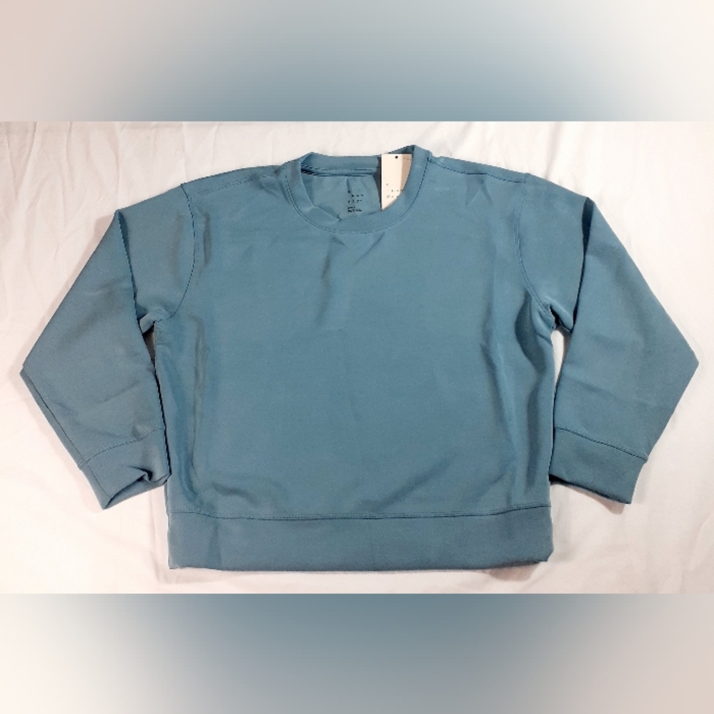 Women's Blue Sweatshirt